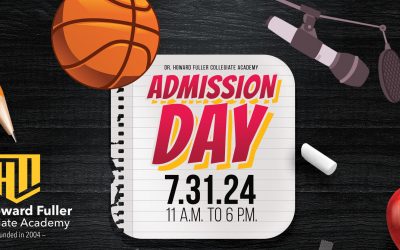 Admission Day on July 31